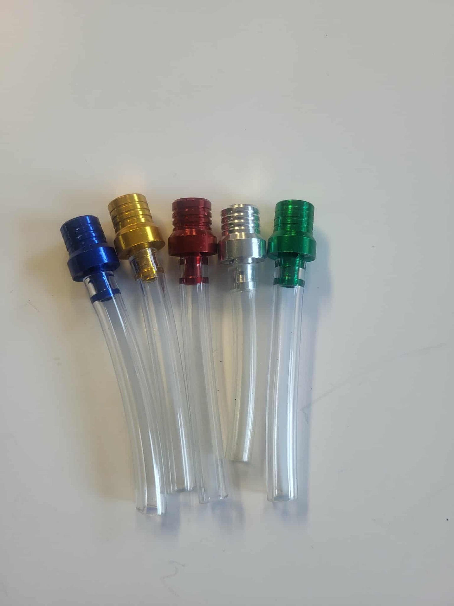 TUBES A GAZ