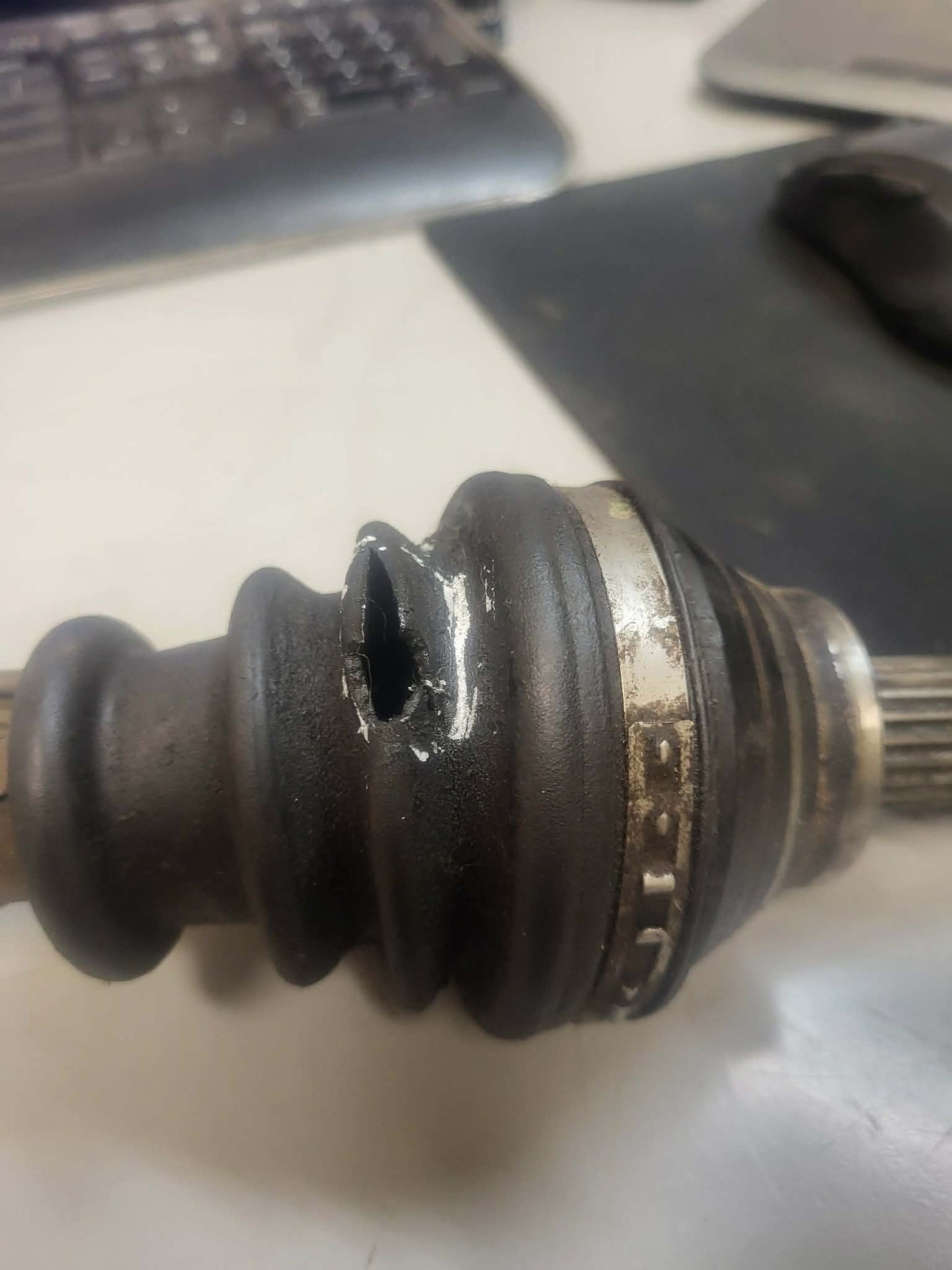 2004 CAN-AM TRAXTER MAX STD & MAX XT RH CV JOINT 705400125