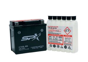 BATTERIES YTX5L-BS