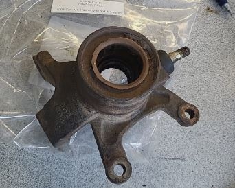 2004 CAN-AM TRAXTER MAX STD & MAX XT LH KNUKLE 709400097