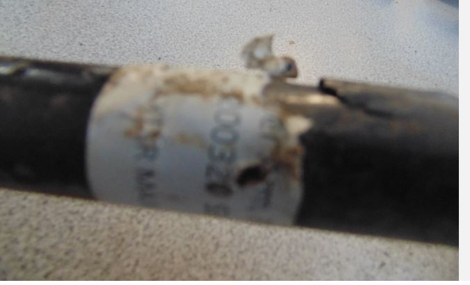 2004 CAN-AM TRAXTER MAX STD & MAX XT UPPER ARM BLK 706200320