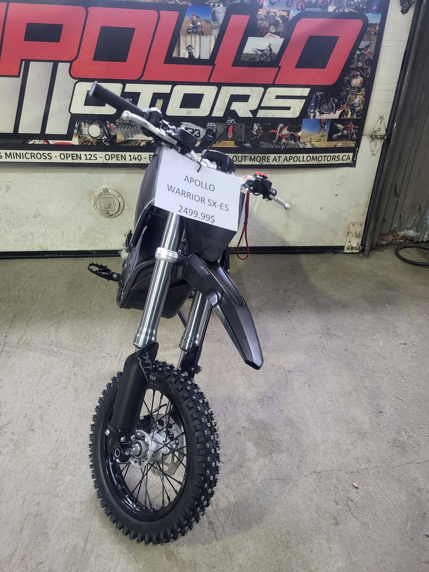 SX-E5 Warrior – 5000W