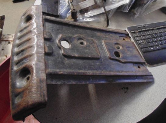 1994 YAMAHA KODIAK 4WD GUARD ENGINE 1 4GB-2147A-00-00