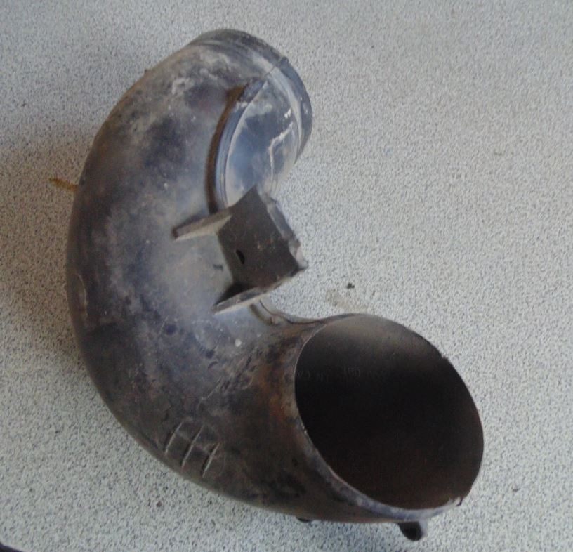 2004 CAN-AM TRAXTER MAX STD & MAX XT REAR AIR INTAKE 707800073