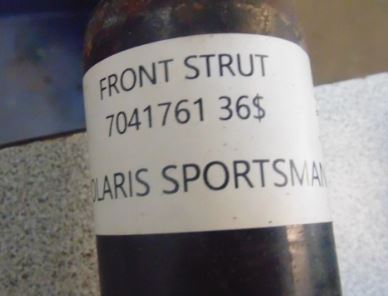 2001 POLARIS SPORTSMAN 500 FRONT STRUT 7041761