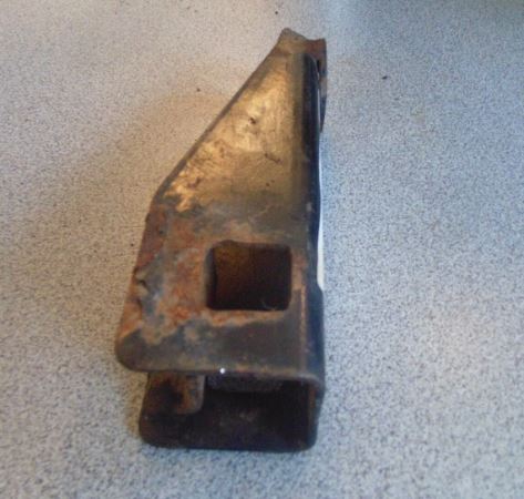 2001 POLARIS SPORTSMAN 500 ARM STABILIZER BAR WELD 1580107-067 1543119-067