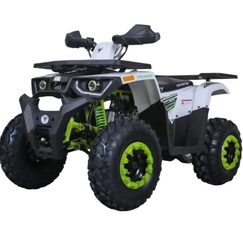 Tao Motors, Raptor 200