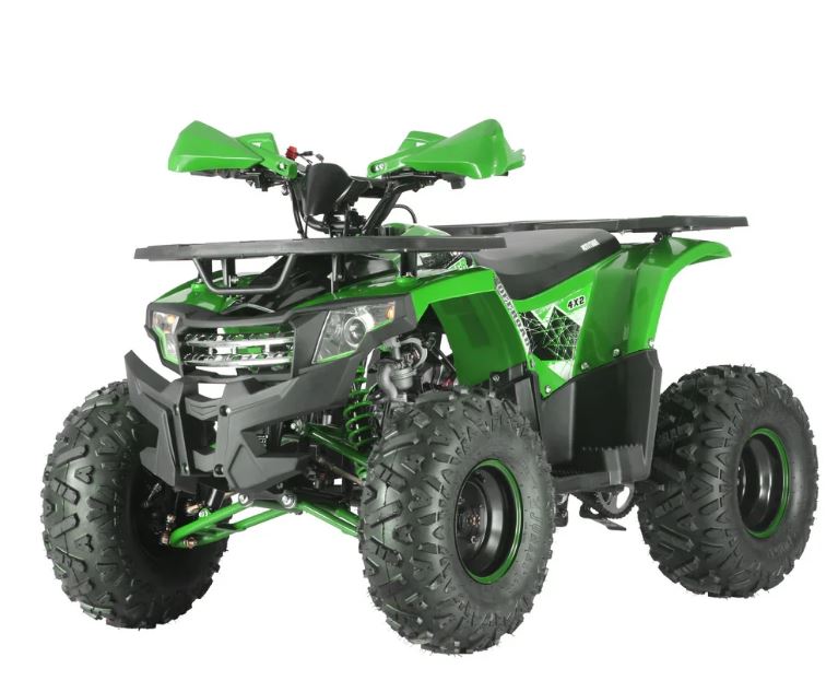 Gio Mégatron Premium, Quad Électrique