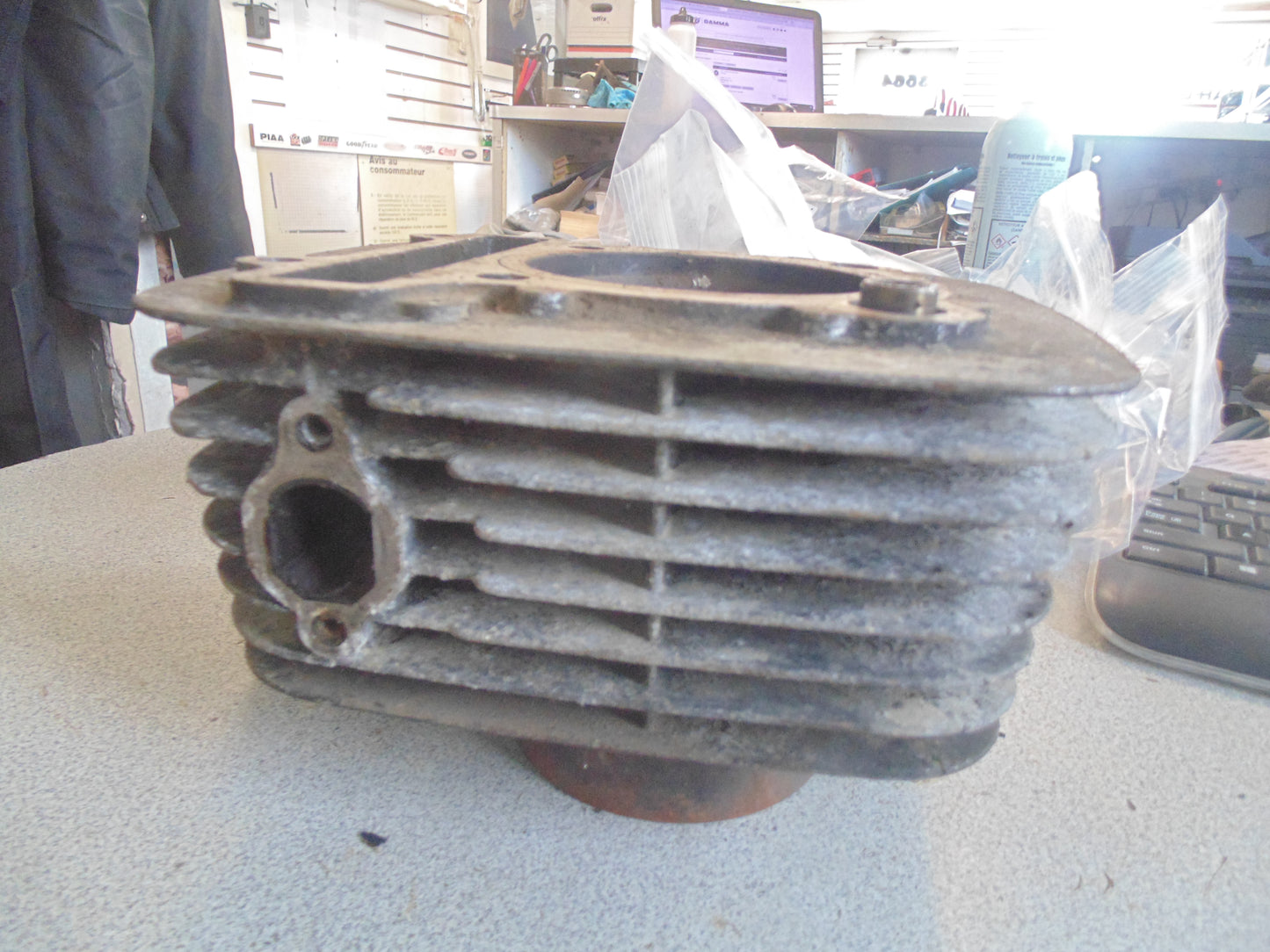 1994 YAMAHA KODIAK 4WD CYLINDER 4GB-11310-00-00