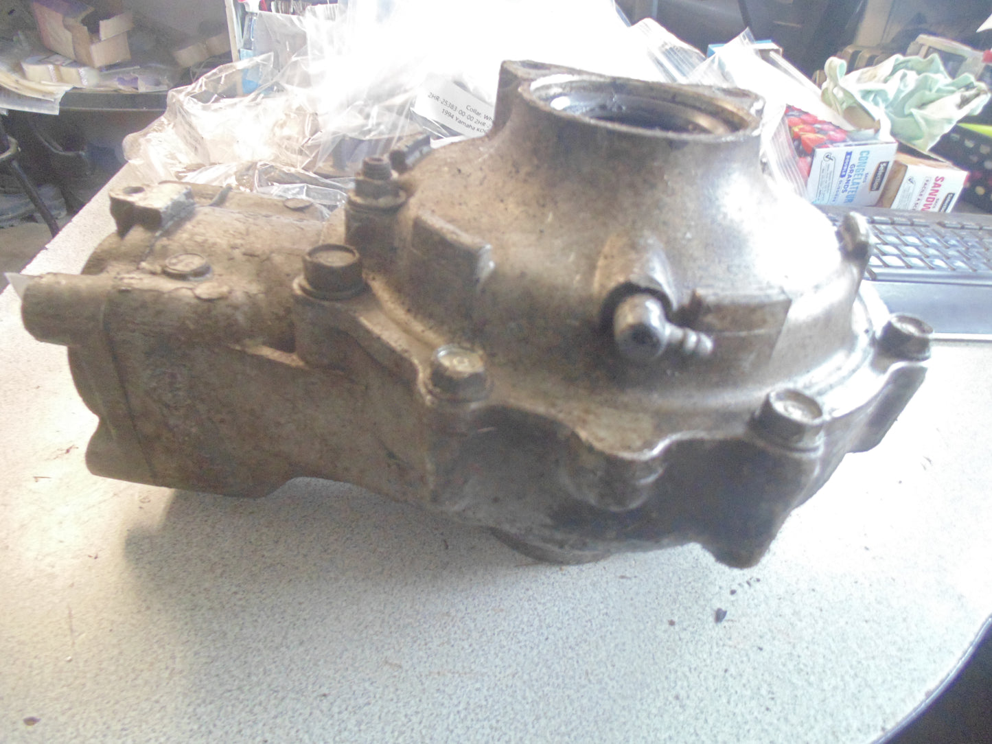 1994 YAMAHA KODIAK 4WD HOUSING SHAFT DRIVE 2 2HR-46161-00-00
