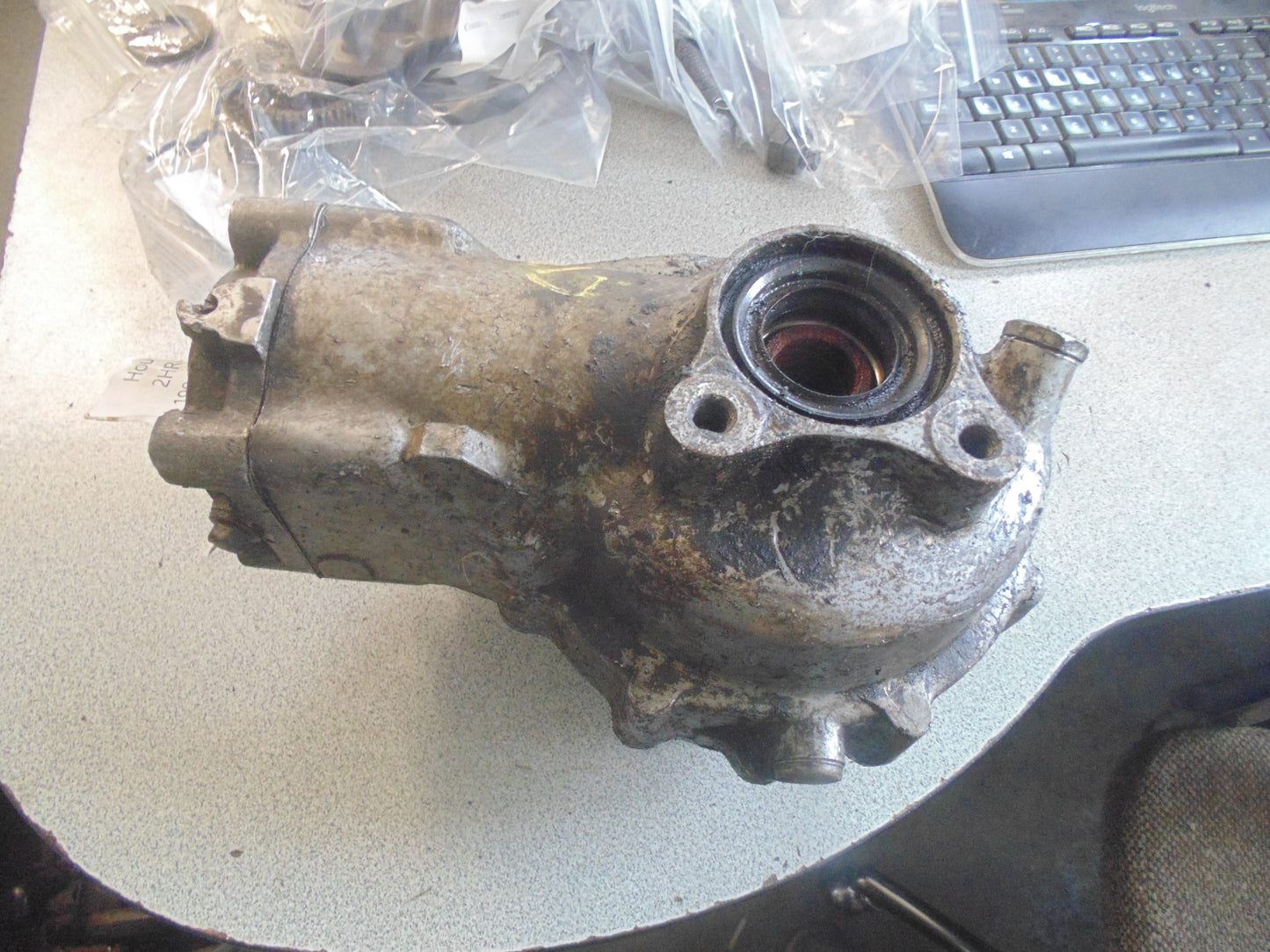 1994 YAMAHA KODIAK 4WD HOUSING SHAFT DRIVE 2 2HR-46161-00-00