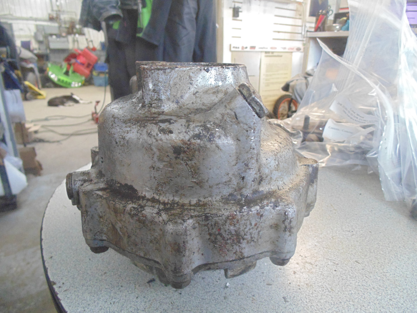 1994 YAMAHA KODIAK 4WD HOUSING SHAFT DRIVE 2 2HR-46161-00-00
