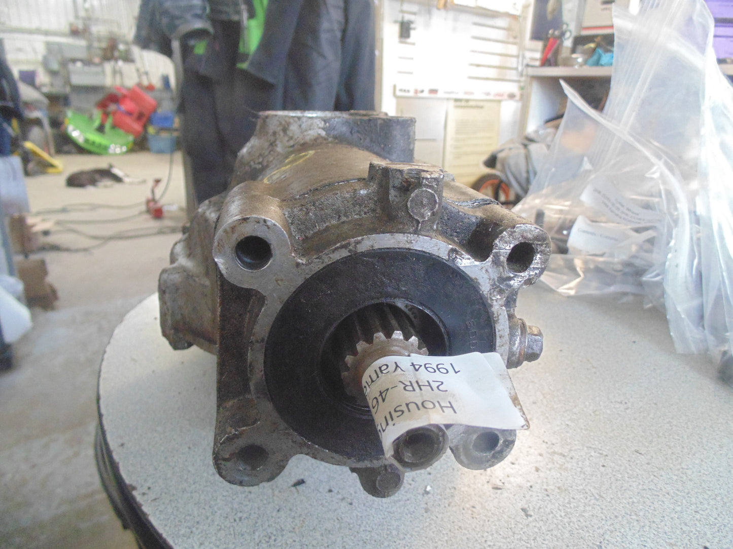 1994 YAMAHA KODIAK 4WD HOUSING SHAFT DRIVE 2 2HR-46161-00-00