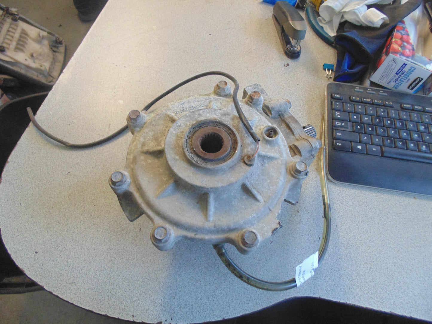 2003 POLARIS SPORTSMAN 500 DIFFERENTIAL 1341497 (NEED BEARING)