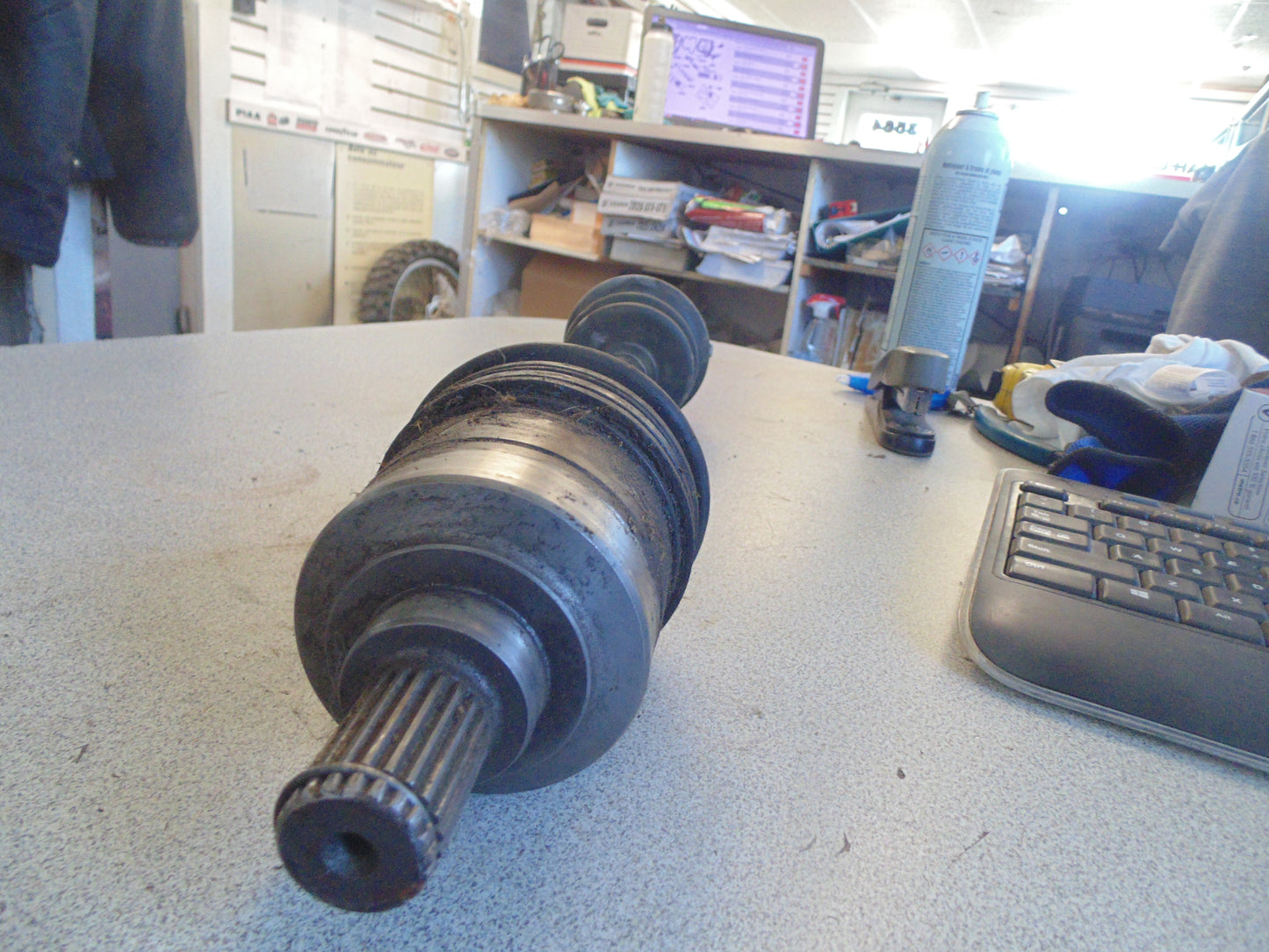 2003 ARCTIC CAT 400 HALFSHAFT 1502-442