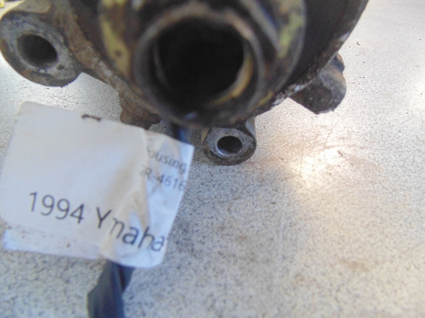 1994 YAMAHA KODIAK 4WD HOUSING SHAFT DRIVE 2 2HR-46161-00-00