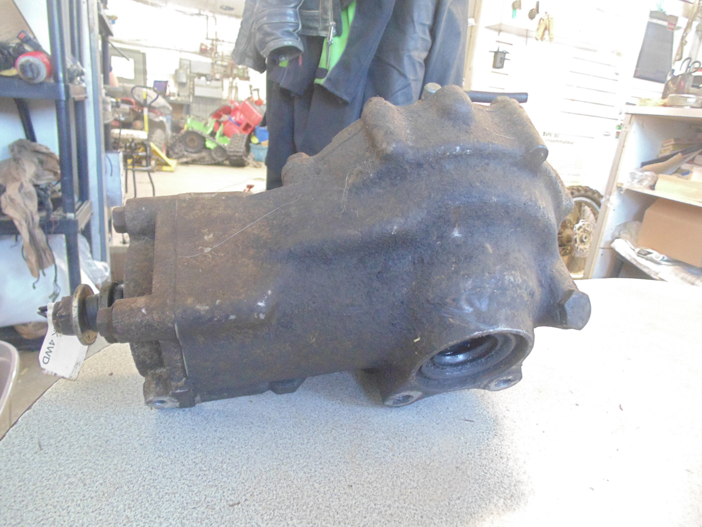 1994 YAMAHA KODIAK 4WD HOUSING SHAFT DRIVE 2 2HR-46161-00-00