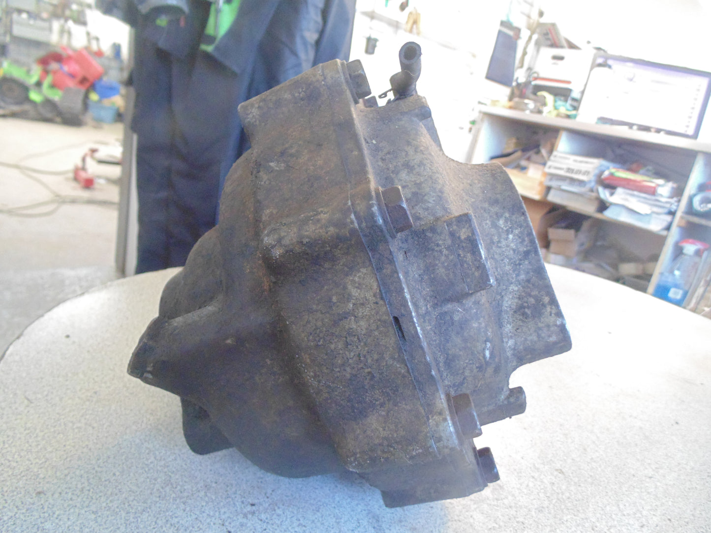 1994 YAMAHA KODIAK 4WD HOUSING SHAFT DRIVE 2 2HR-46161-00-00