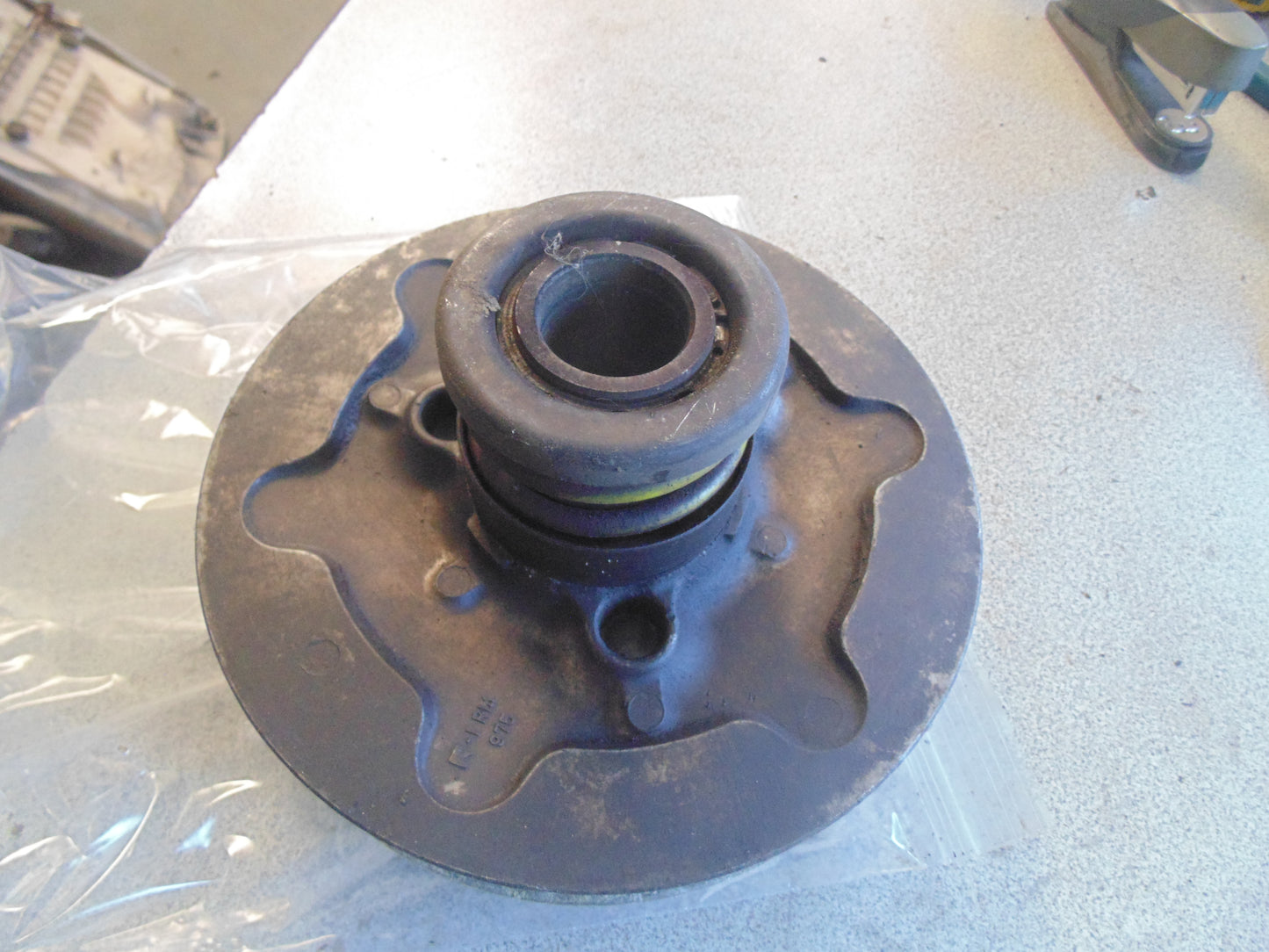 2002 KAWASAKI PRAIRIE 650 CONVERTER ASSY DRIVEN 49094-1094 49094-0068