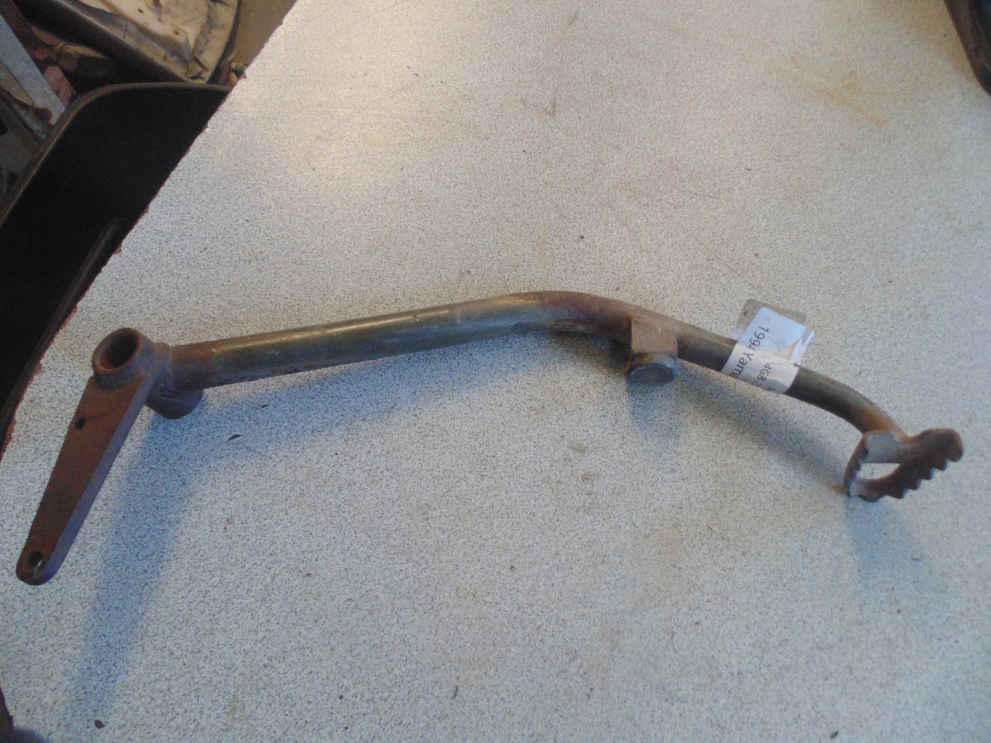 1994 YAMAHA KODIAK 4WD PEDAL BRAKE 4GB-27211-00-00