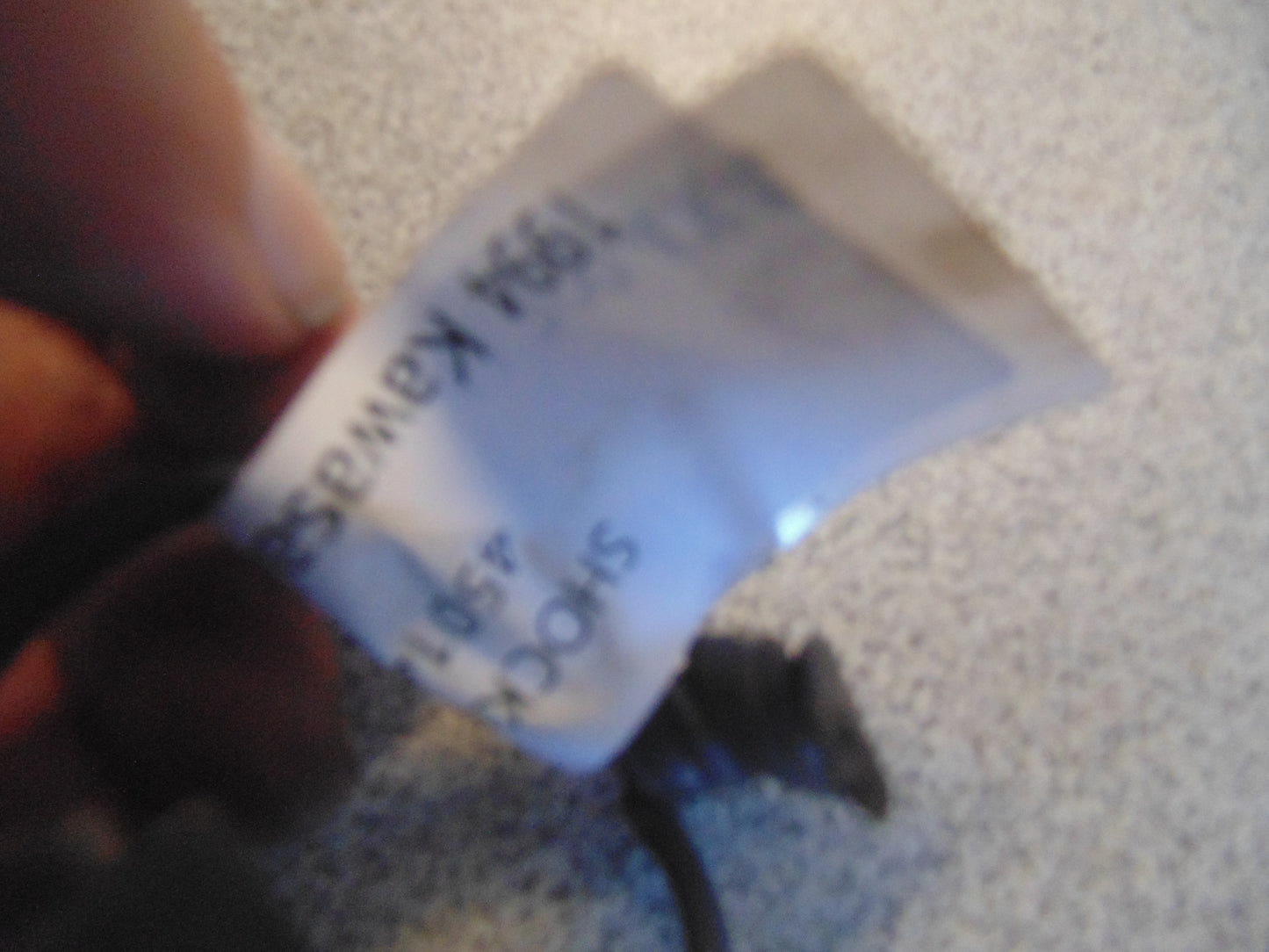 1994 KAWASAKI BAYOU 300 4X4 SHOCK ABSORBER FR 45014-1404