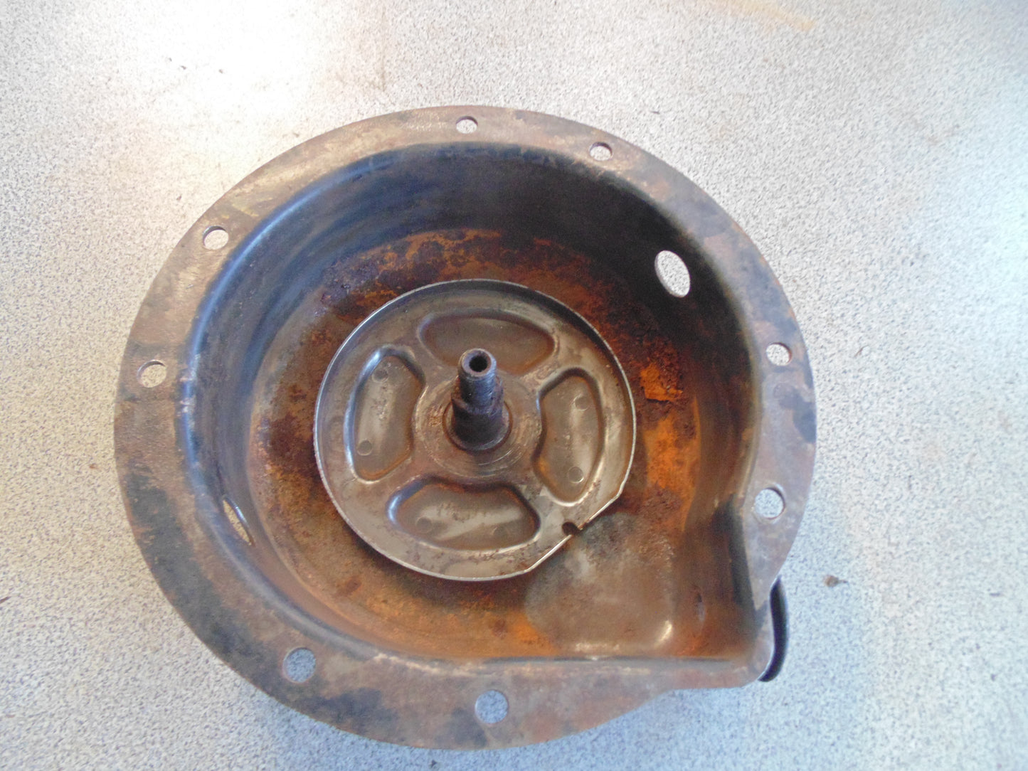 1995 ARCTIC CAT ZR 580 EFI STARTER RECOIL CASE 3006-915