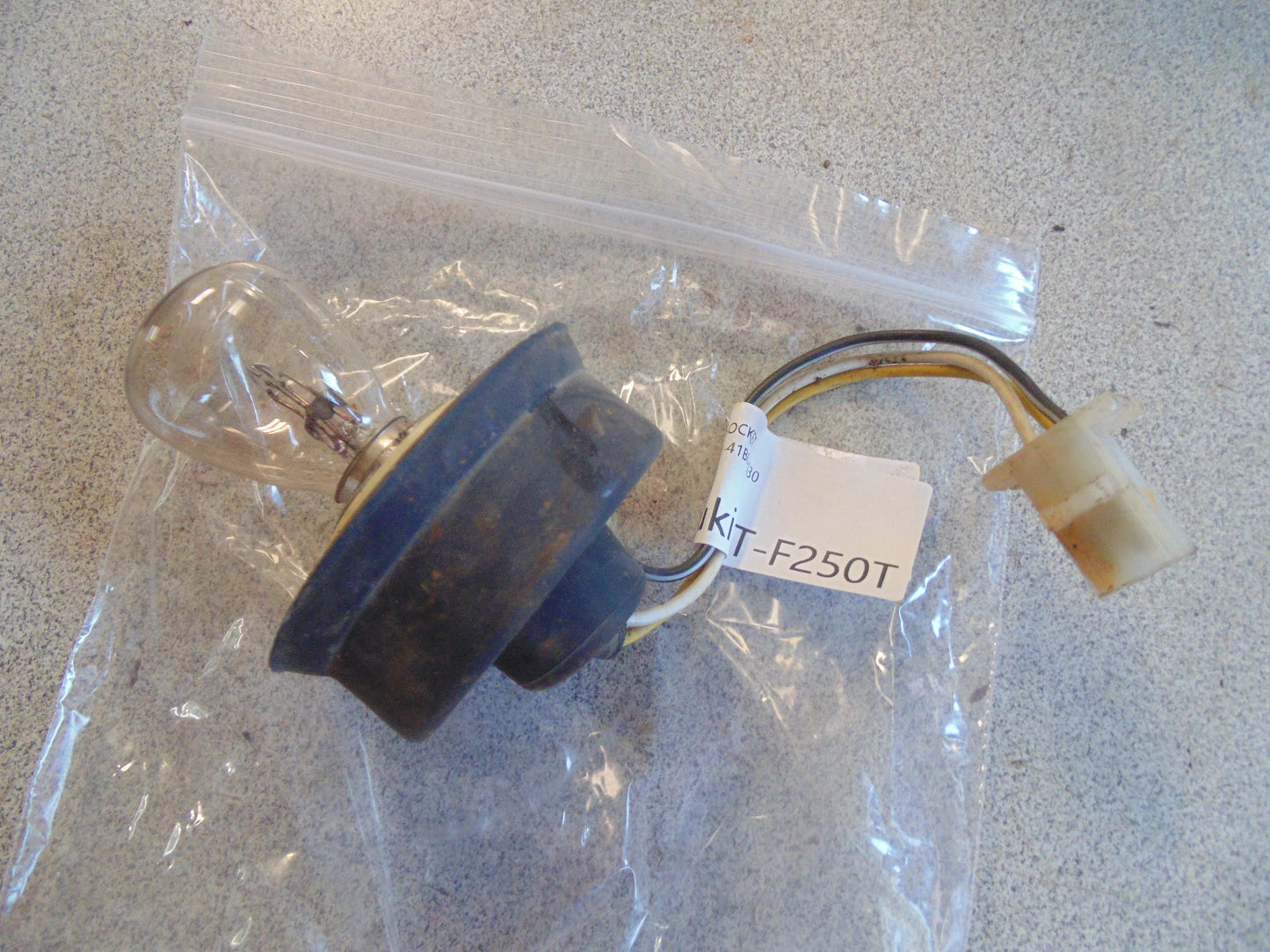 1992 SUZUKI LT-250T SOCKET 35171-41B00