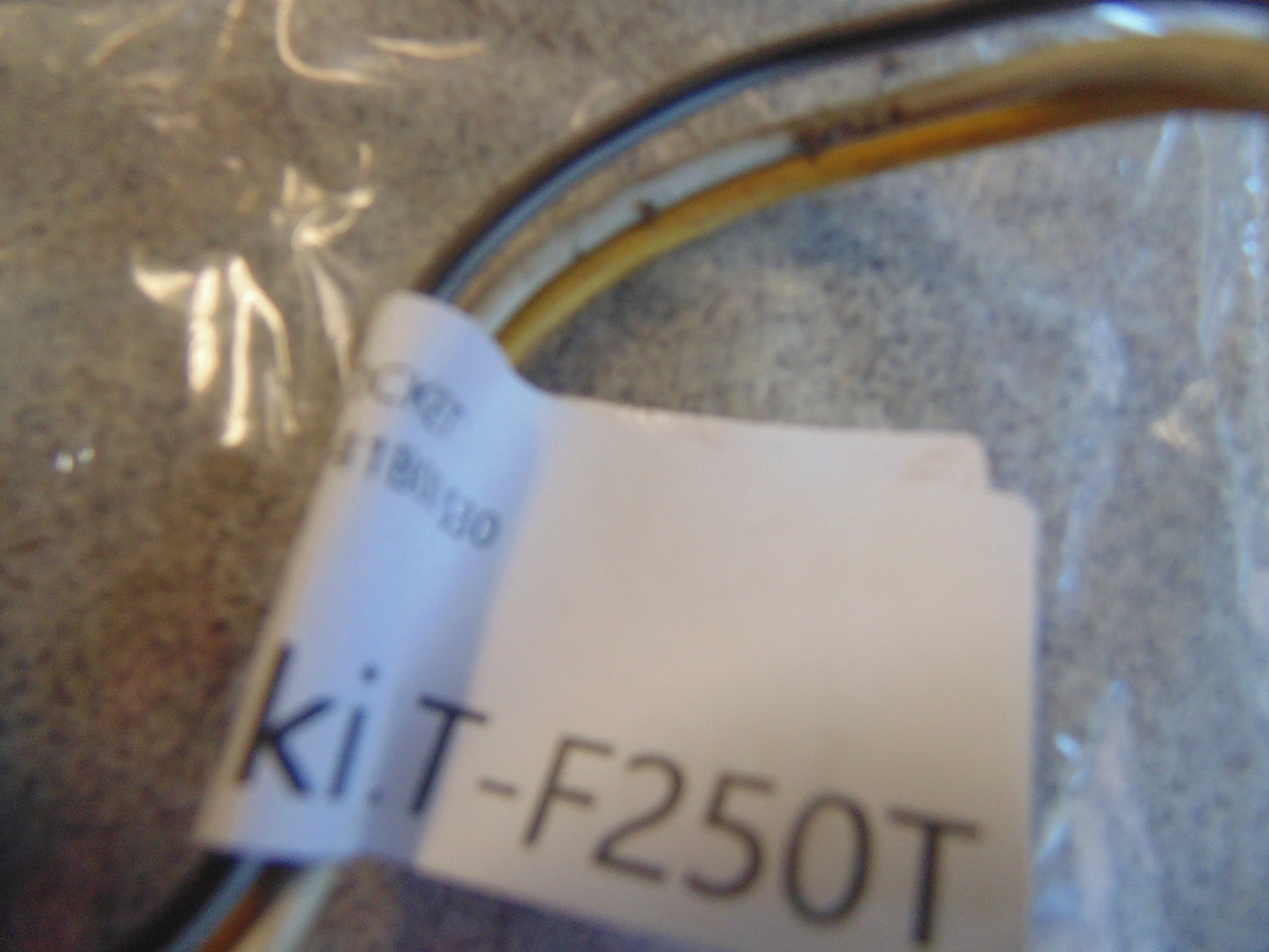 1992 SUZUKI LT-250T SOCKET 35171-41B00