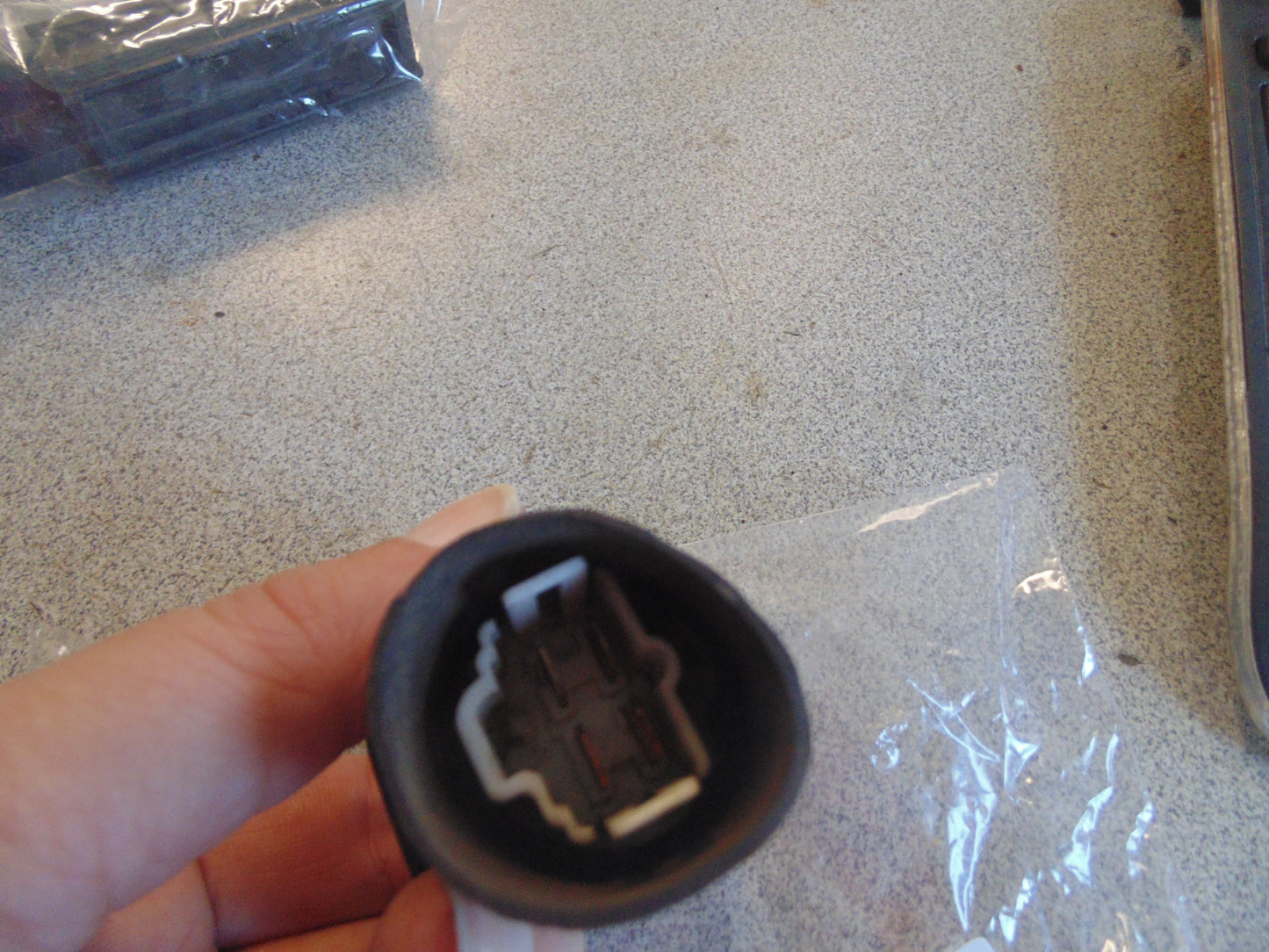 1990 KAWASAKI BAYOU 300 4X4 RELAY ASSY 27002-1051