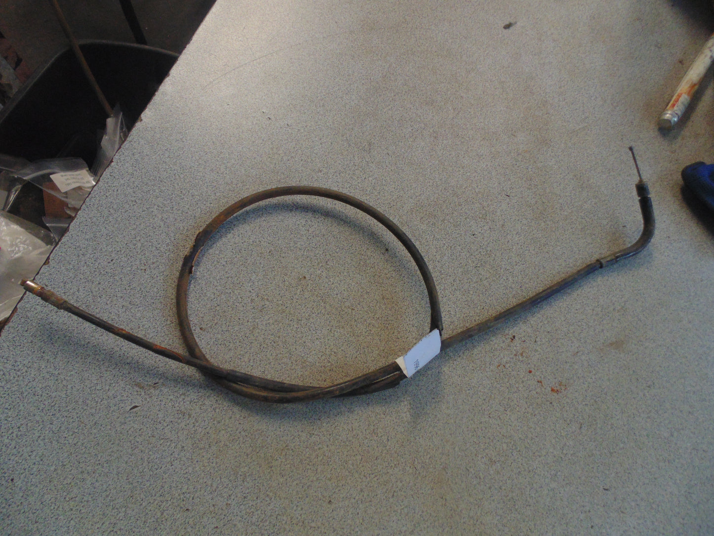 1996 KAWASAKI BAYOU 400 4X4 CABLE STARTER 54017-1111