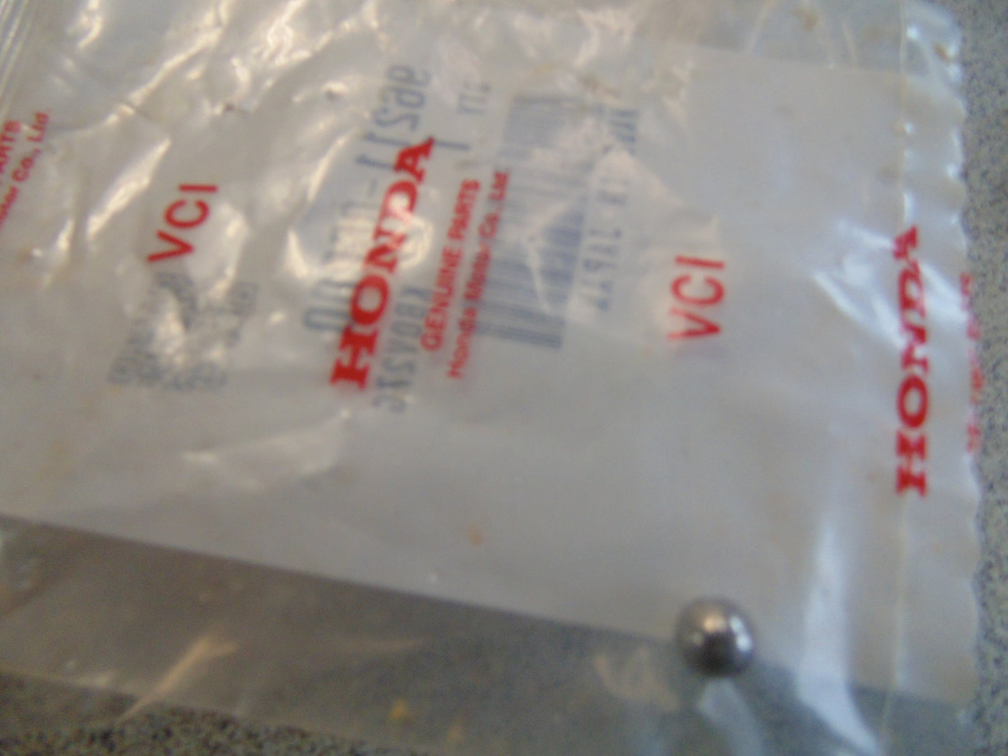 2004 HONDA TRX450R EXHAUST MUFFLER GASKET 18392-MK4-00