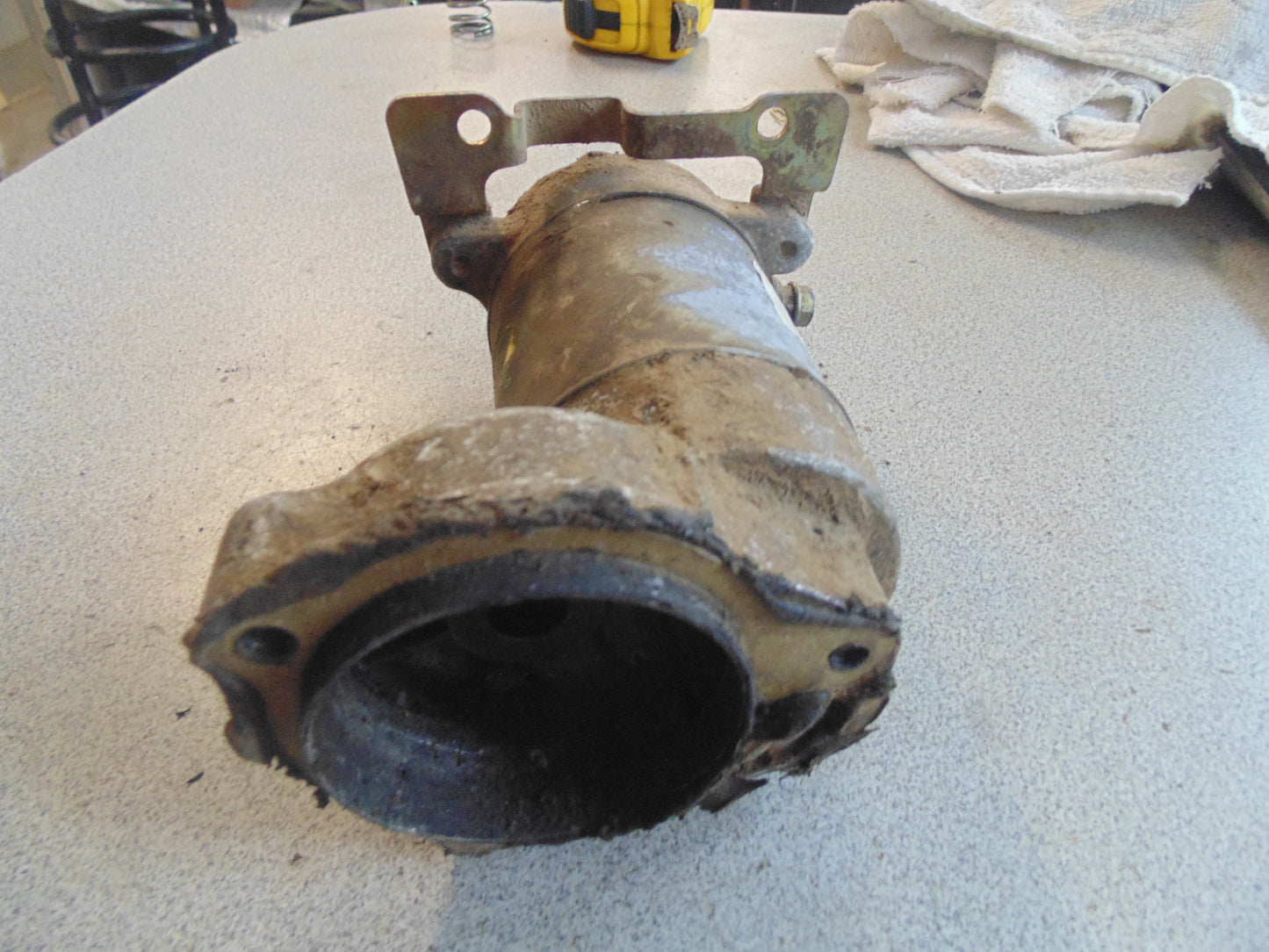 1999 POLARIS TRAIL BLAZER 250 STARTER MOTOR ASM 3085393