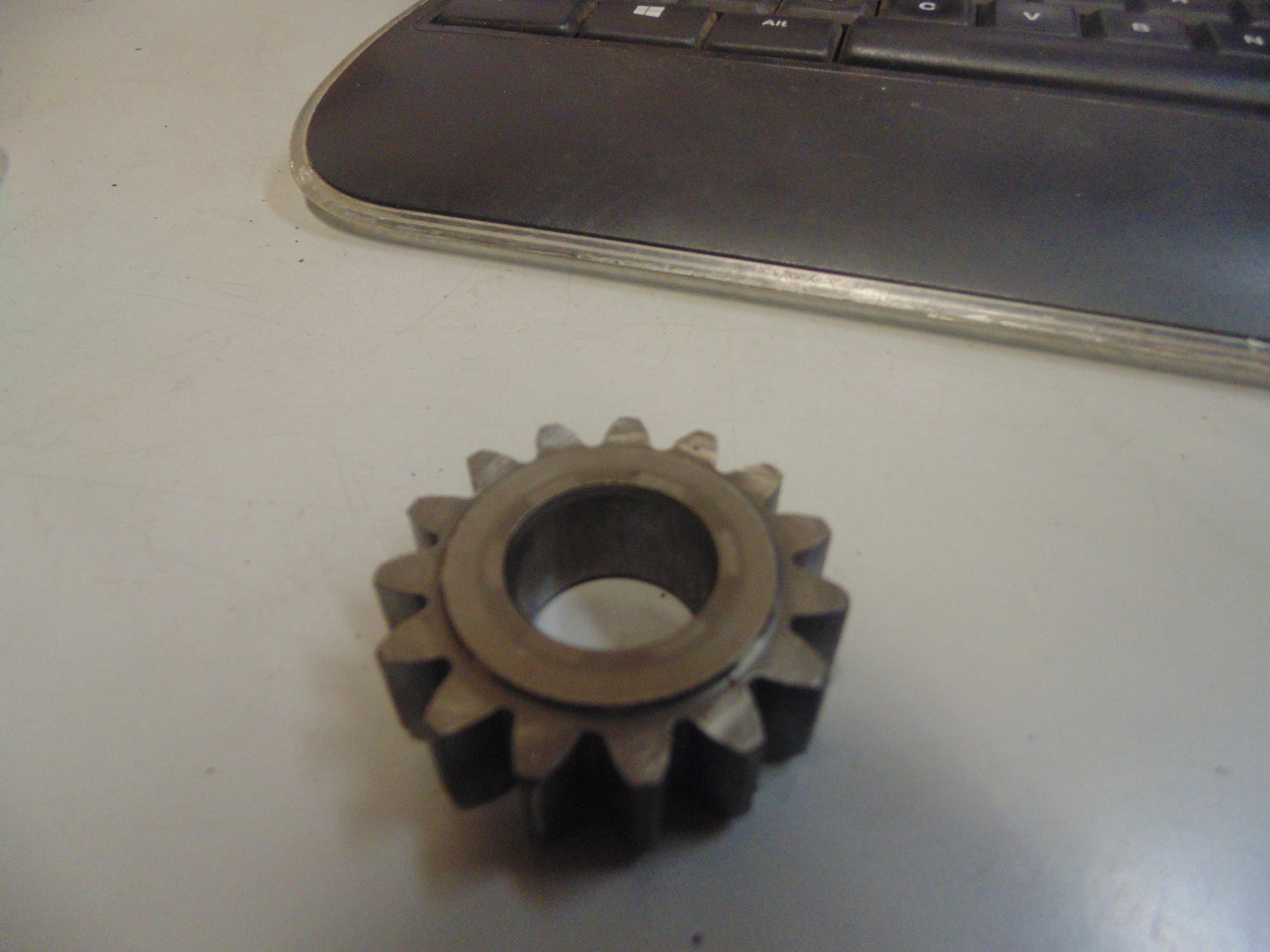 1992 SUZUKI LT-4WD GEAR 2ND DRIVE (NT:15) 24221-18A00