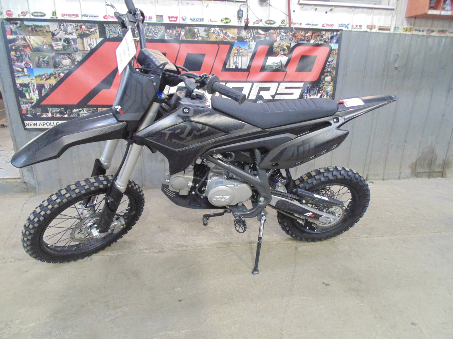 RXF MX 125