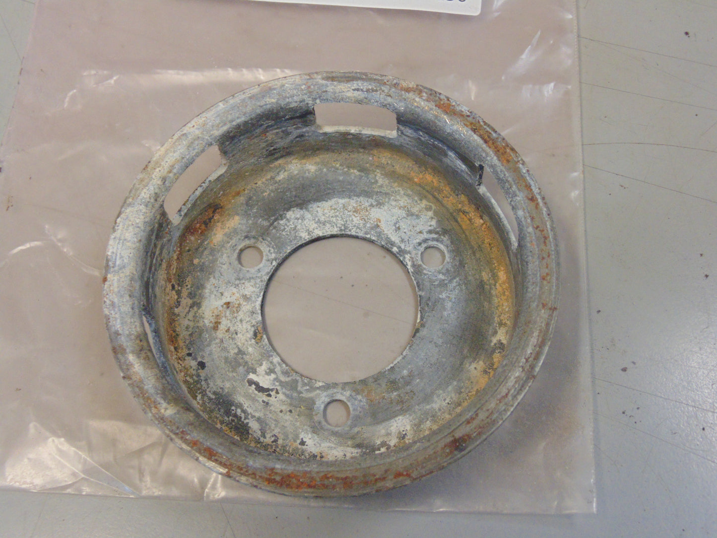 1999 Polaris TRAIL BLAZER 250 PULLEY STARTING 3083915