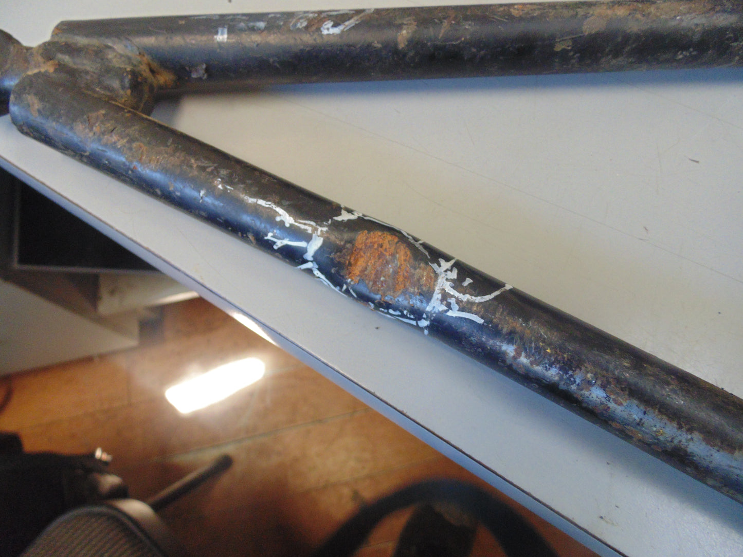 1999 Polaris TRAIL BLAZER 250 A FRAME KIT LEFT 2200560 2202276-067