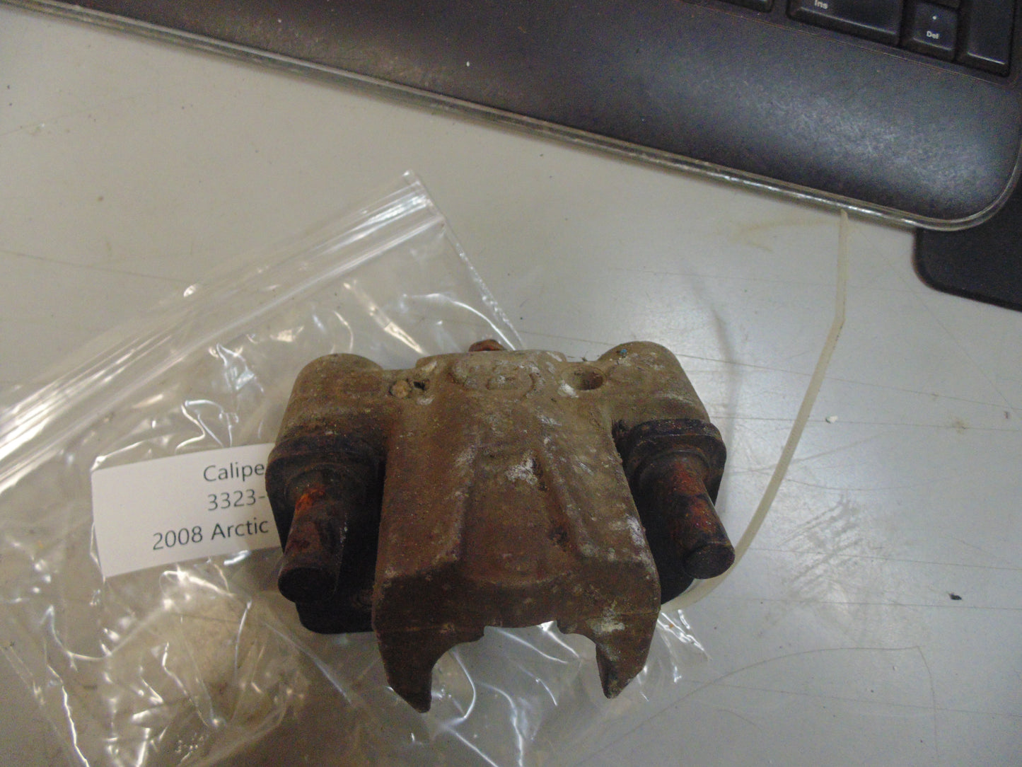 2008 Arctic Cat 366 4x4 CALIPER BRAKE 3323-157