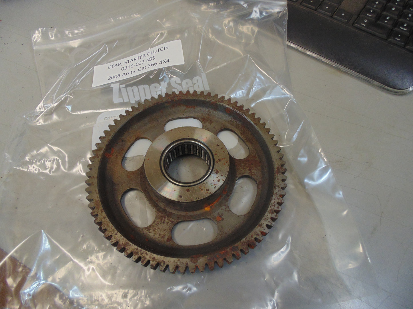 2008 Arctic Cat 366 4x4 GEAR STARTER CLUTCH 0815-023