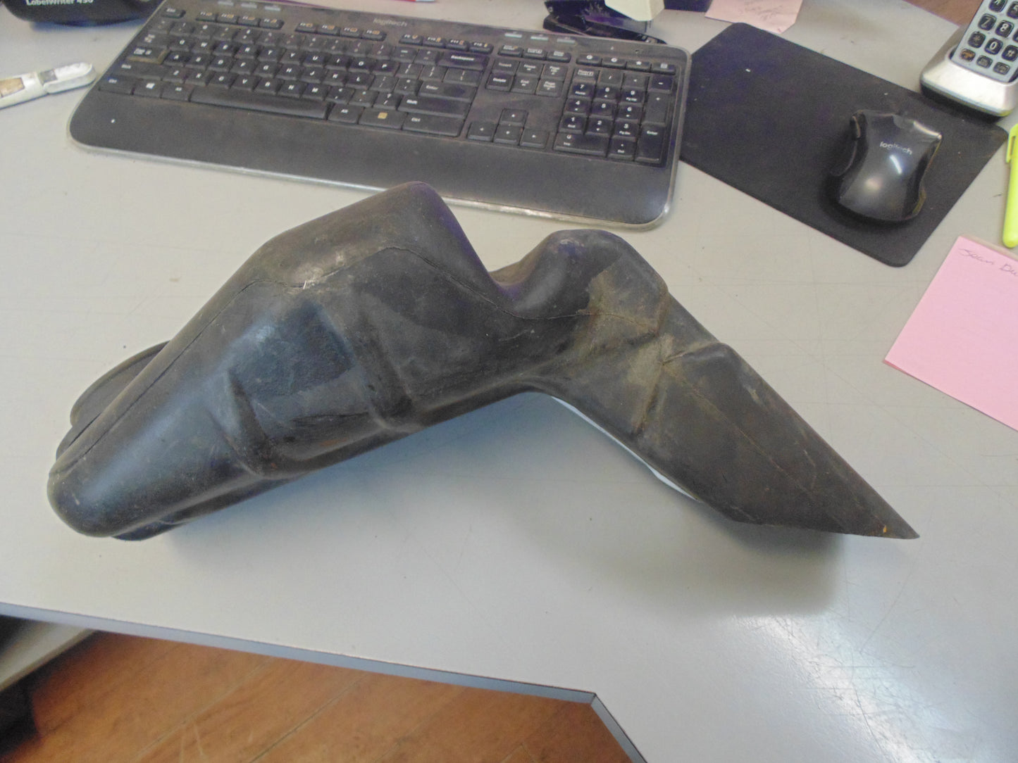 1997 POLARIS SPORTSMAN 400L AIR SILENCER 5432172