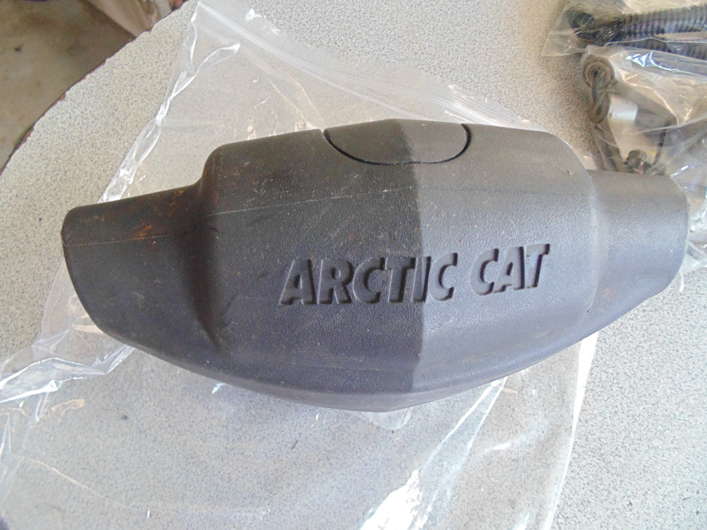 2007 ARCTIC CAT F1000 EFI SNO PRO ORANGEPAD HANDLEBAR ADJUSTABLE 3606-693