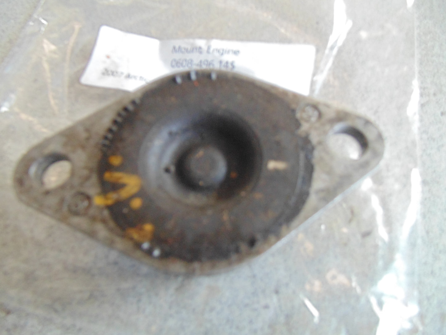 2007 ARCTIC CAT F1000 EFI SNO PRO ORANGE MOUNT ENGINE 0608-496