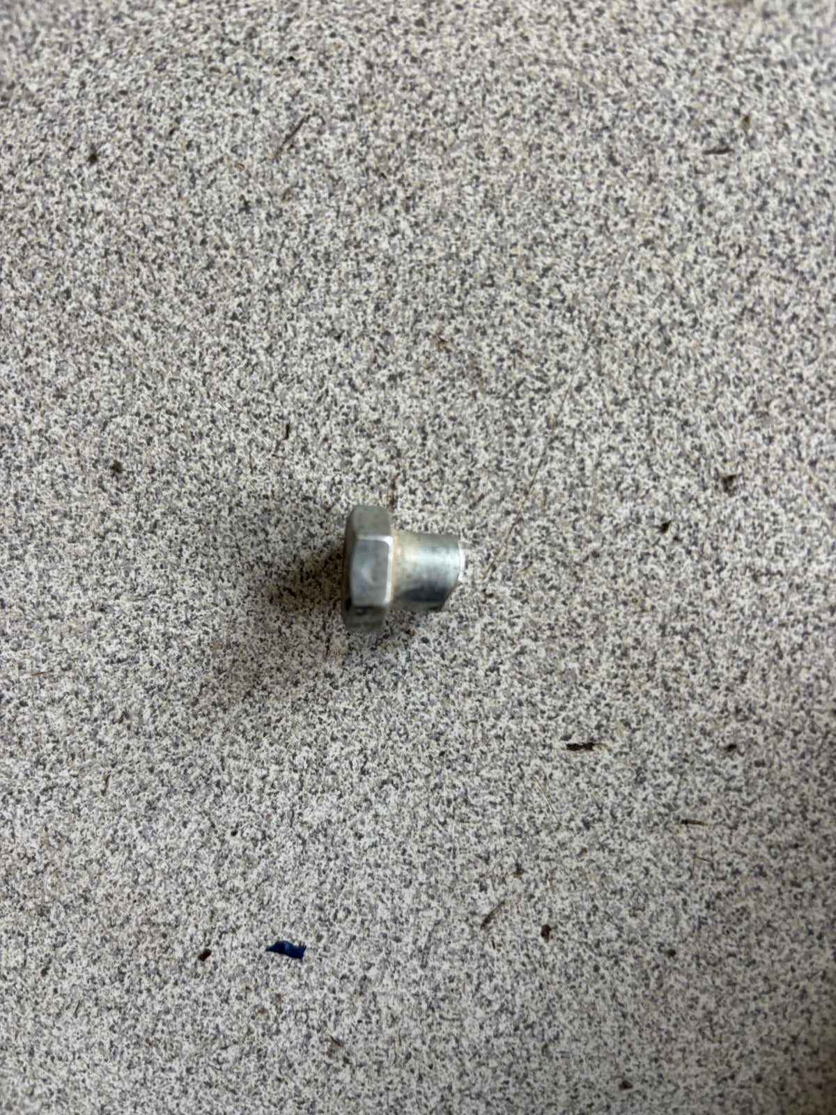 1989 SUZUKI LT80S, NUT, 09150-06009 09150-06010