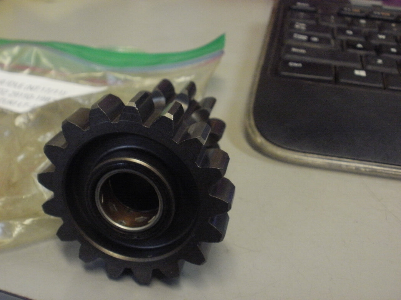1992 SUZUKI LT-4WD GEAR IDLE (NT:17/11) 29150-19B02 29150-19B10