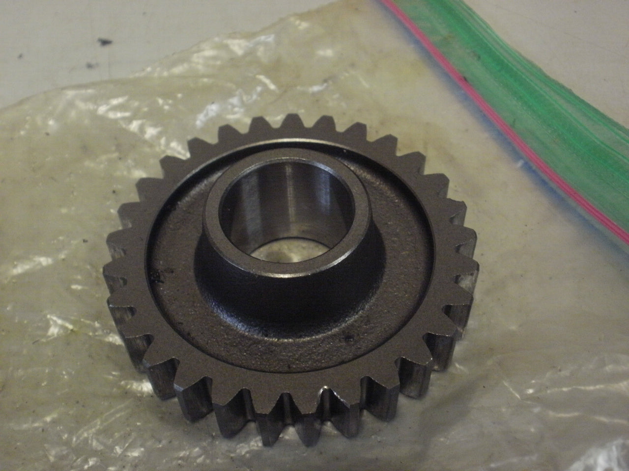 1992 SUZUKI LT-4WD GEAR REVERSE IDLE (NT:29) 24561-19B00