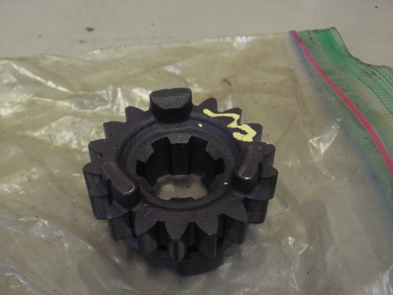 1992 SUZUKI LT-4WD GEAR 3RD DRIVE 24231-18A01 24231-180A3