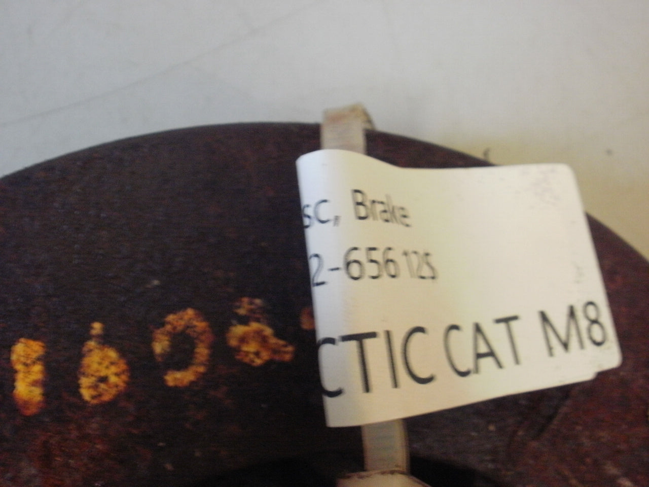 2008 ARCTIC CAT M8 DISK BRAKE 1602-656