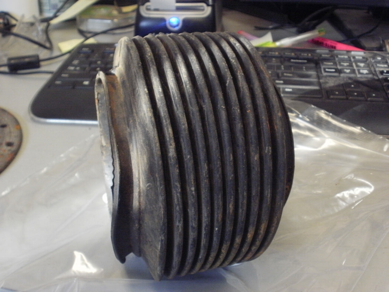 2008 ARCTIC CAT M8 CONNECTOR INTAKE 1670-514