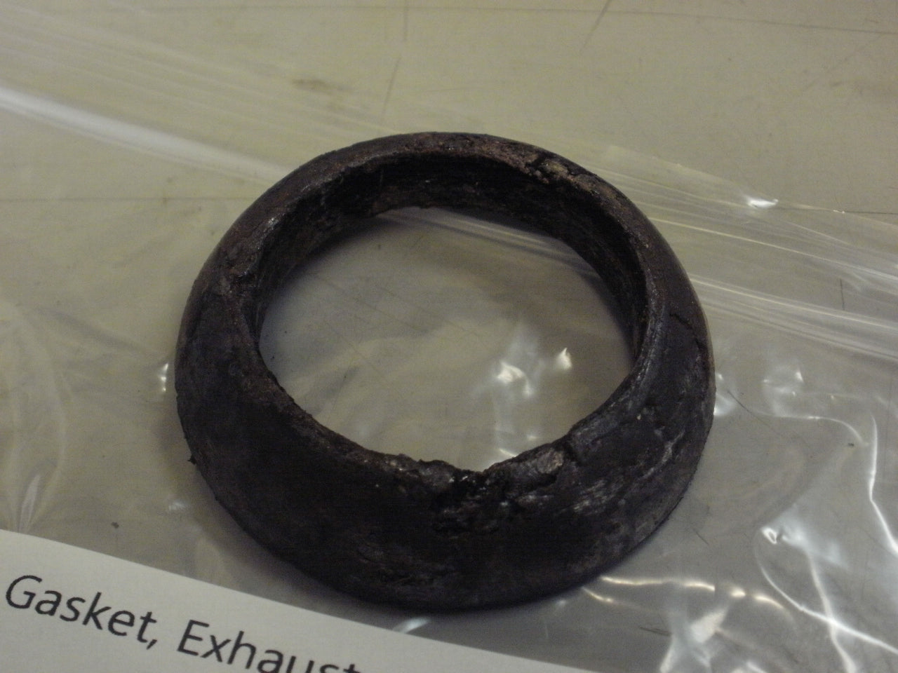 2008 ARCTIC CAT 366 4x4 GASKET EXHAUST TAIL PIPE 0612-188