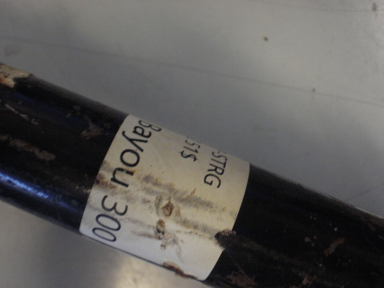 1986 KAWASAKI BAYOU 300 SHAFT COMP STRG 39114-1052