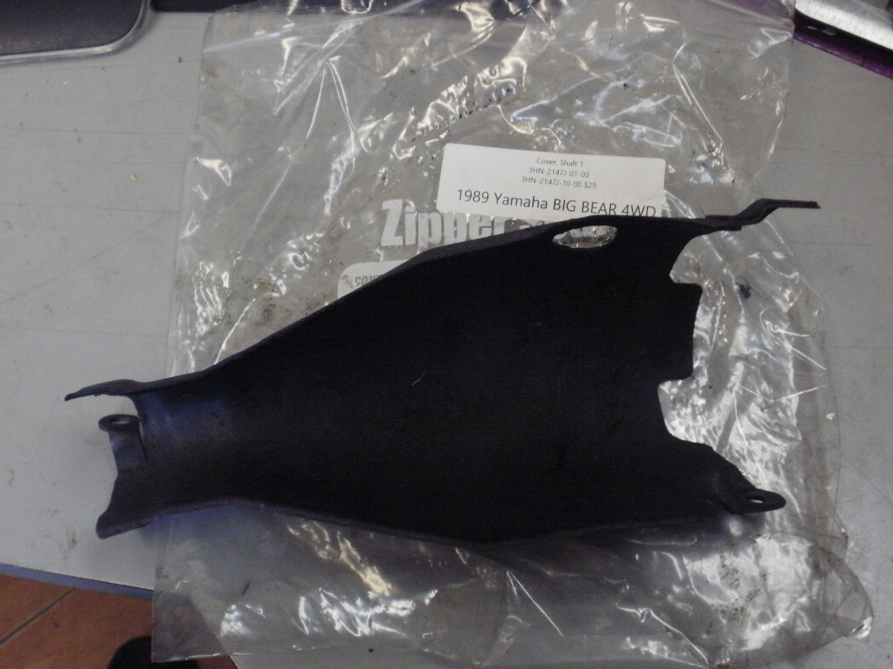 1989 YAMAHA BIG BEAR 4WD COVER SHAFT 1 3HN-2147J-01-00 3HN-2147J-10-00